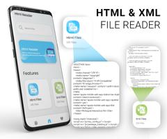 Visor de archivos XML Poster