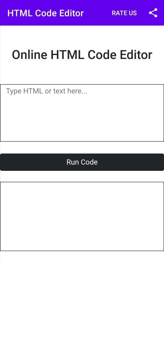 Online html code editor for android apk download