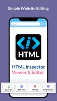 HTML Inspector, Viewer & Edito Ekran Görüntüsü 1