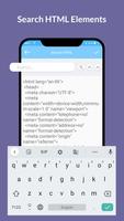HTML Inspector, Viewer & Edito Ekran Görüntüsü 3