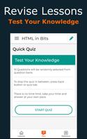 HTML In Bits: Learn HTML in Bi スクリーンショット 2