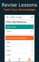 HTML In Bits: Learn HTML in Bi скриншот 6