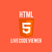 HTML Live Code Viewer