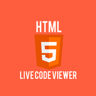 HTML Live Code Viewer иконка