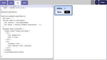 HTML Notes स्क्रीनशॉट 2