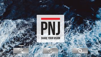 PNJ VISION penulis hantaran