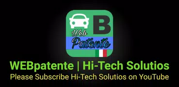 WEBpatente B | Quiz 2023