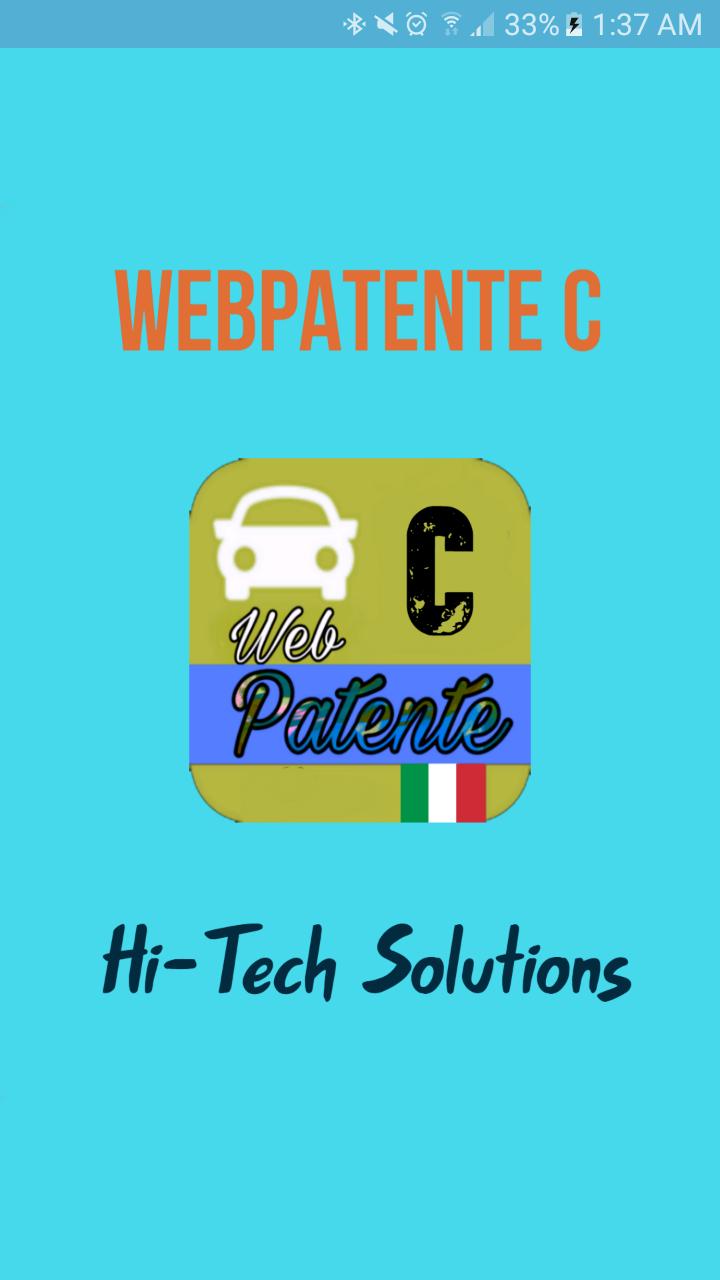 SCARICARE WEBPATENTE 4.0 GRATIS