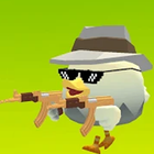 Chicken Gun Приватный сервер г biểu tượng