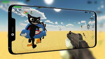 Chicken Gun Приватный сервер г ảnh chụp màn hình 2