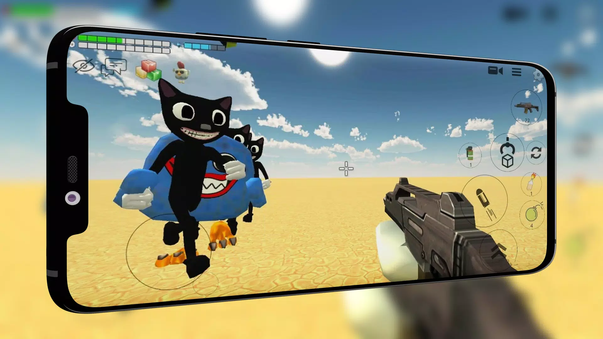 Download Chicken Gun Private Server 1.4.9 APK for android free