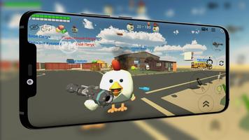 Chicken Gun Приватный сервер г ảnh chụp màn hình 3