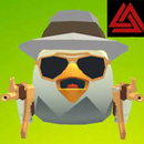 чикен ган чит мод меню гид-APK