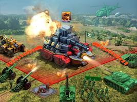 Army Men Strike Beta syot layar 2