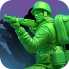 Toy Wars Army Men Strike icon