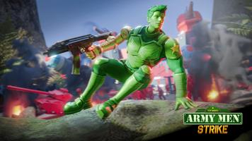 Army Men Strike โปสเตอร์