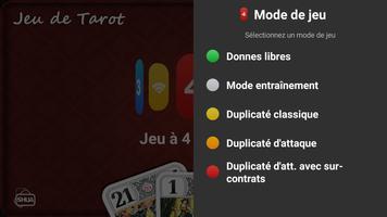 Jeu de Tarot 스크린샷 2