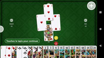 Jeu de Tarot screenshot 3