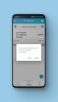 Hour Timesheet Mobile© ảnh chụp màn hình 3