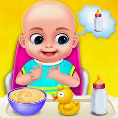 Sweet Baby Care Dress Up Games APK download