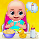 Sweet Baby Care Dress Up Games APK
