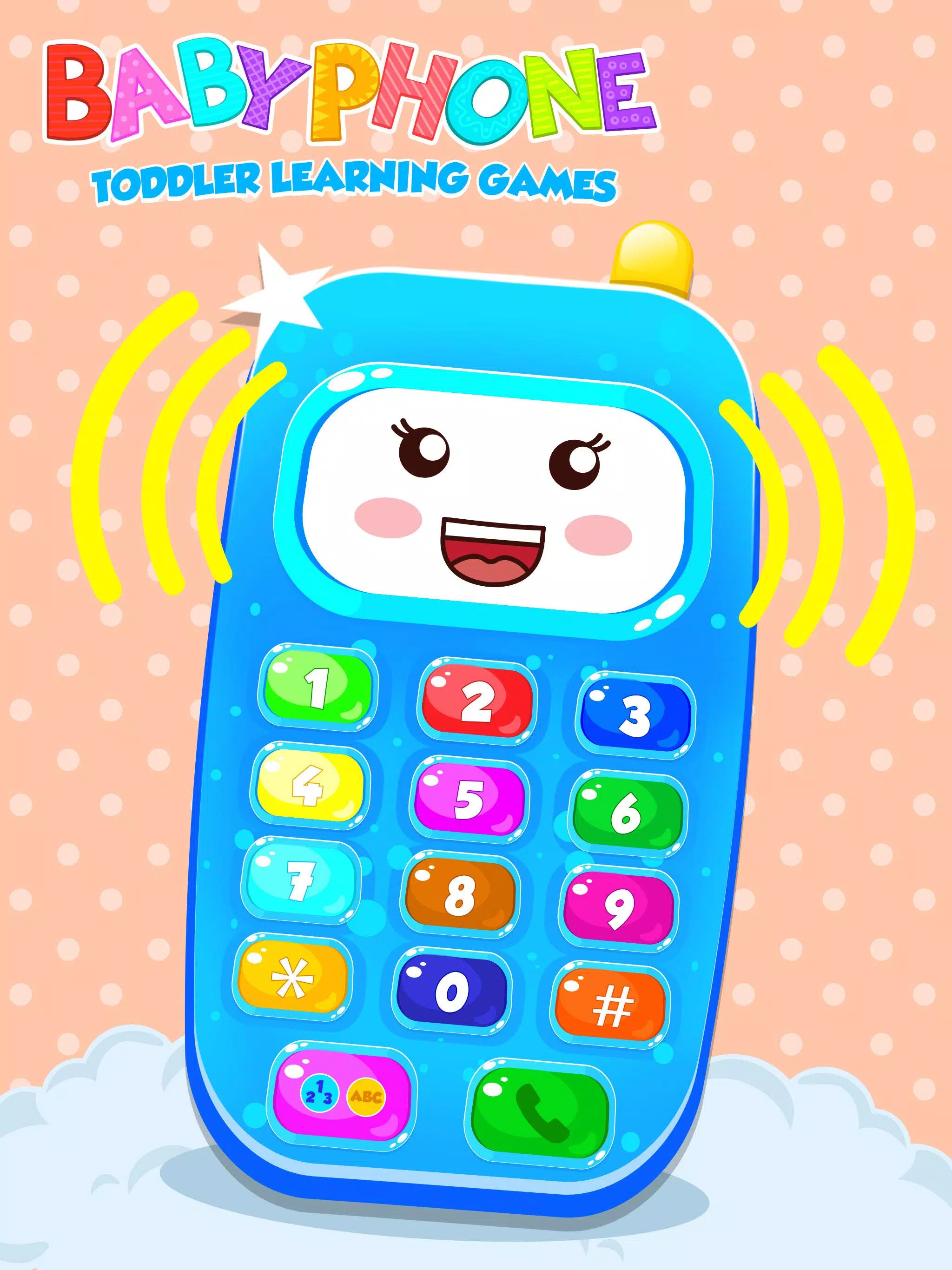 Download Baby Phone Hola Kids Toddlers Free for Android - Baby