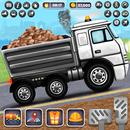 Truck Adventure Game: Car Wash APK