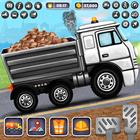 Truck Adventure Game: Car Wash ícone
