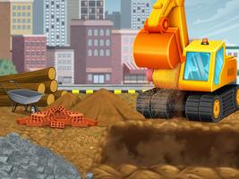 Construction Games Build House screenshot 1