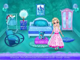 Ice Doll House Design screenshot 3