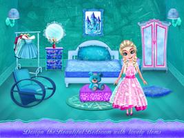 Ice Doll House Design স্ক্রিনশট 3
