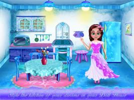Ice Doll House Design স্ক্রিনশট 1