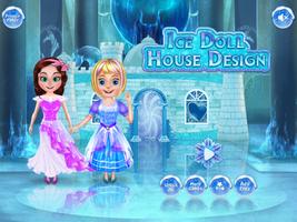 Ice Doll House Design স্ক্রিনশট 2