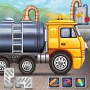 Óleo Petroleiro Caminhão Jogos APK