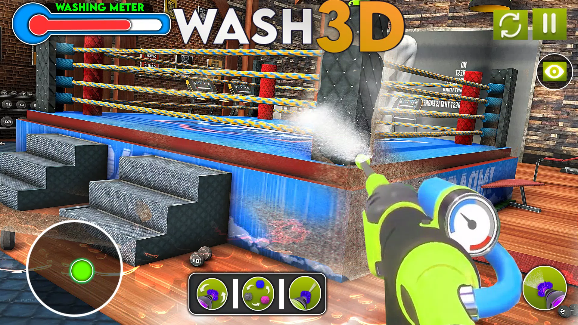 Power Wash Simulator Game 3D for Android - Download