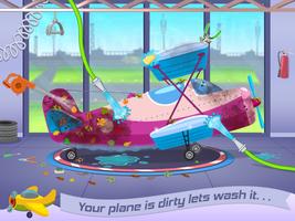 Kids Plane Wash Station And Repair Garage screenshot 2