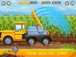 Farm Construction Kids Games screenshot 2