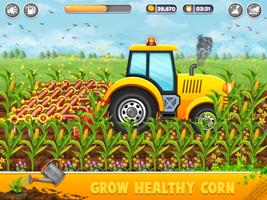 Farm Construction Kids Games screenshot 3