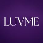 Luvme Hair আইকন