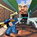 Toilet Head Shooter: Craft FPS APK