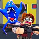 Alphabet Hunt: Roblock Shooter APK