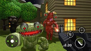 Bam Bam Shooter: FPS Survival capture d'écran 2