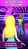 Couple Move: 3D Life Simulator capture d'écran 1