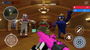 Juan Shooter Survival FPS Zone скриншот 3