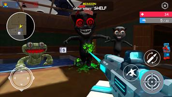 Juan Shooter Survival FPS Zone постер