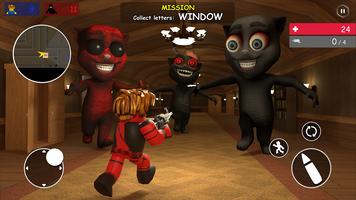 Shooting Juan: Escape Time تصوير الشاشة 1