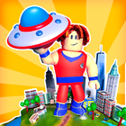 Lifting Hero 3D: Idle Muscle-icoon