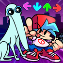 FNF vs Long Dog Music Battle APK