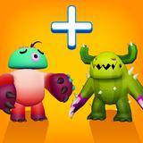 Merge Master: Poketmon Fusion أيقونة