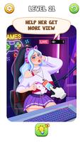 Naughty Puzzle: Brain Test poster